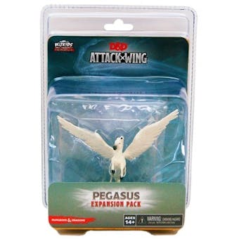 Dungeons & Dragons: Attack Wing - Pegasus Expansion Pack