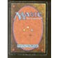 Magic the Gathering 3rd Ed Revised Badlands HEAVILY PLAYED (HP) INKED