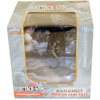 Dungeons & Dragons: Attack Wing - Bahamut Premium Figure