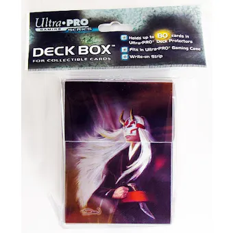 Ultra Pro Baker The Ninjas Deck Box Case (20 Count)