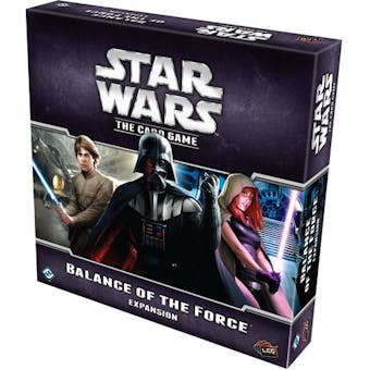 Star Wars LCG: Balance of the Force Expansion (FFG)