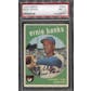2019 Hit Parade Baseball 1959 Edition - Series 1 - Hobby Box /194 -Mantle-Gibson RC-PSA