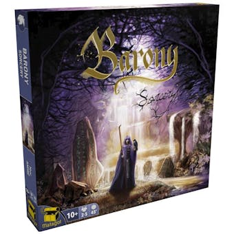 Barony: Sorcery (Asmodee)