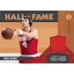 2009/10 Panini Timeless Treasures Basketball Hobby Box (Tin)