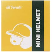 2024 Hit Parade Autographed Baseball Mini Helmet Series 1 Hobby Box - Ken Griffey Jr & Corbin Carroll