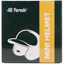 2022 Hit Parade Auto Baseball Mini Helmet Series 3- 1-Box- DACW Live 6 Spot Random Division Break #4