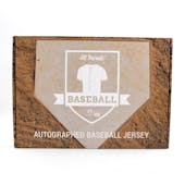 2022 Hit Parade Autographed Baseball Jersey Series 10 Hobby Box- Aaron Judge!!!