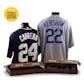 2019 Hit Parade Autographed OFFICIALLY LICENSED Baseball Jersey Hobby Box - Series 1 - Sandy Koufax & Ohtani!