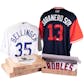 2020 Hit Parade Autographed Baseball Jersey Hobby Box - Series 3 - Acuna, Bellinger & Ohtani!!!