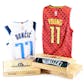 2019/20 Hit Parade Autographed Basketball Jersey Hobby Box - Series 2 - ZION WILLIAMSON!!!!!!!
