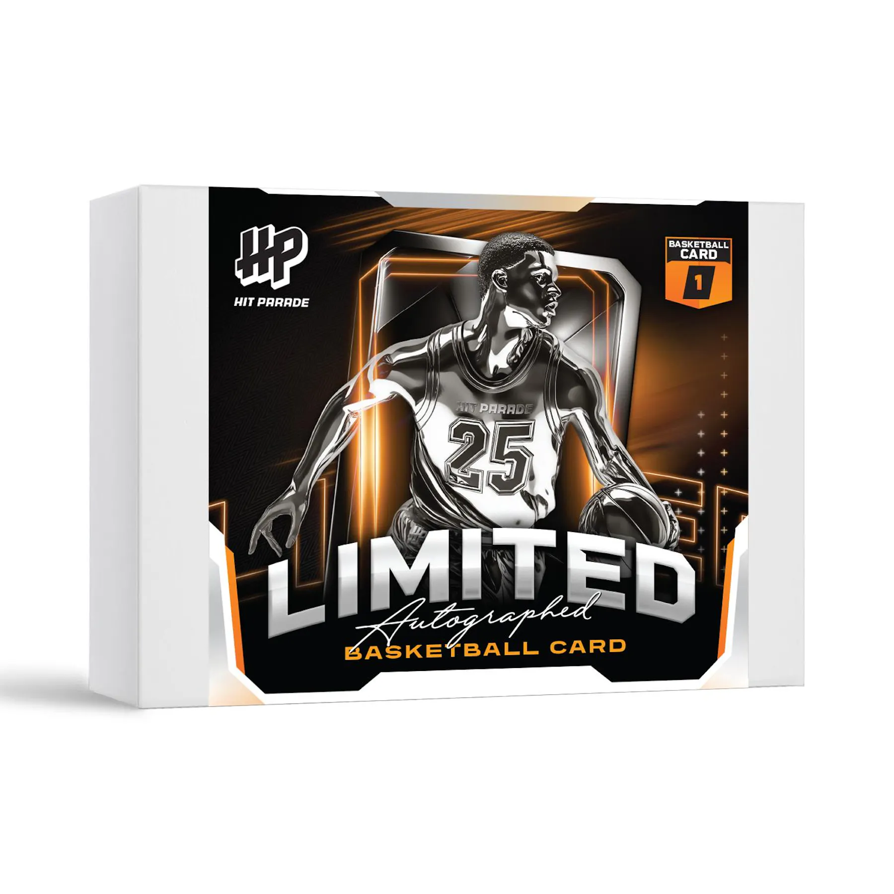 2025/26 Hit Parade Basketball Autographed Card Limited Series 10 Hobby Box 2025/26 Hit Parade Basketball Autographed Card Limited Series 10 Hobby Box