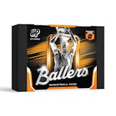 2025/26 Hit Parade Ballers Basketball Card Series 3 Hobby Box