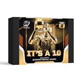 2025/26 Hit Parade Basketball Graded Card It's A 10 Series 8 Hobby Box