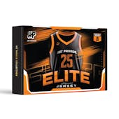 2025/26 Hit Parade Autographed Basketball Jersey Elite Series 3 Hobby Box