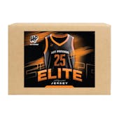 2025/26 Hit Parade Autographed Basketball Jersey Elite Series 3 Hobby 10-Box Case