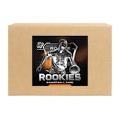 2025/26 Hit Parade Basketball The Rookies Edition Series 5 Hobby 10-Box Case