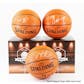 2018/19 Hit Parade Autographed Full Size Basketball Hobby Box - Series 4 - MICHAEL JORDAN!!!