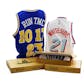 2018/19 Hit Parade Autographed Basketball Jersey Hobby Box - Series 9 - Russell Westbrook & Larry Bird!!!!!