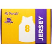 2022 Hit Parade Autographed National Exclusive Edition Basketball Jersey - Hobby Box