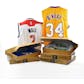 2018/19 Hit Parade Autographed Basketball Jersey Hobby Box - Series 1 - Russell Westbrook & Kobe Bryant!!