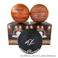 2019/20 Hit Parade Autographed Full Size Basketball Hobby Box - Series 6 - Zion Williamson & Luka Doncic!!