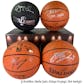 2019/20 Hit Parade Autographed Full Size Basketball Hobby Box - Series 6 - Zion Williamson & Luka Doncic!!