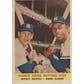 2019 Hit Parade Baseball 1958 Edition - Series 1 - Hobby Box /176 -Mantle-Berra-Maris-PSA