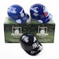 2018 Hit Parade Autographed Baseball Batting Helmet Hobby Box - Series 9 - TRI-SIGNED   Altuve/Correa/Springer