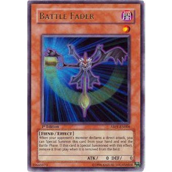 Yu-Gi-Oh Absolute Powerforce Single Battle Fader Ultra Rare