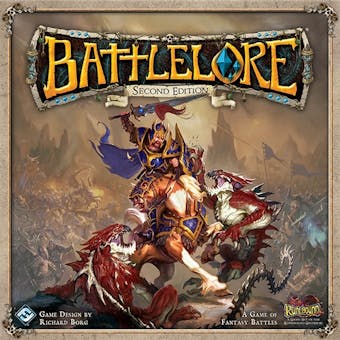 BattleLore Second Edition Board Game (Fantasy Flight)