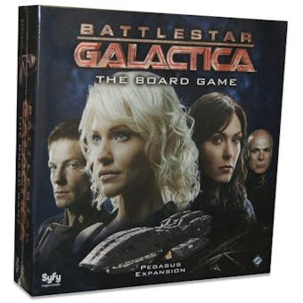Battlestar Galactica: Pegasus Expansion (FFG)