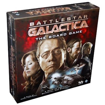 Battlestar Galactica Board Game (FFG)
