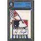 2022 Hit Parade Baseball One Of A Kind Edition Series 2 Hobby 10-Box Case - Mike Trout
