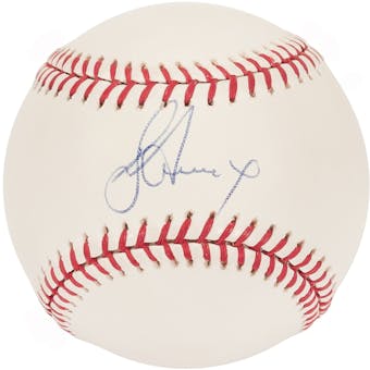 Bucky Dent Autographed New York Yankees Official Major League Baseball (PSA)