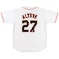 2017 Hit Parade Autographed Baseball Jersey Hobby Box - Series 17 - Mike Trout & Jose Altuve!!!