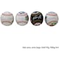 2022 Hit Parade Autographed Baseball Masterpiece Edition Hobby Box - Series 1 - Aaron & Judge! (Ships 4/20)