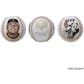 2022 Hit Parade Autographed Baseball Masterpiece Edition Hobby Box - Series 1 - Aaron & Judge! (Ships 4/20)