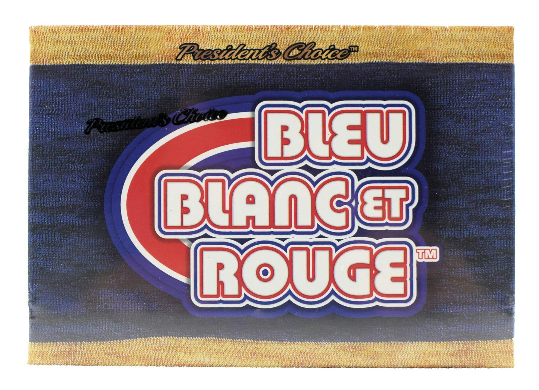 18 President S Choice Bleu Blanc Et Rouge Hockey Hobby Box Da Card World 18 President S Choice Bleu Blanc Et Rouge Hockey Hobby Box Da Card World