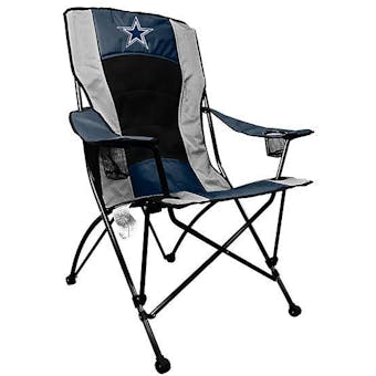 Dallas Cowboys Coleman Oversize High-Back Folding Chair
