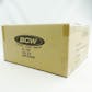 CLOSEOUT - BCW DECK VAULT LX 80 GRAY 12-BOX CASE