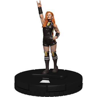 WWE Heroclix: Becky Lynch Expansion Pack