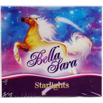 Bella Sara Series 13 Starlights Booster Box