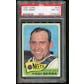 2019 Hit Parade Baseball 1965 Edition - Series 1 - Hobby Box /209 - PSA Graded Cards - Mantle-Mays