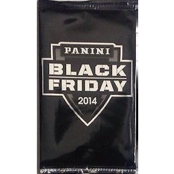 2014 Panini Black Friday Promotion Pack