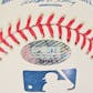 Bob Feller Autographed Cleveland Indians Official MLB Baseball (Sports Memorabilia COA)