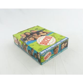 Beverly Hills 90210 Box (1991 Topps) (Reed Buy)