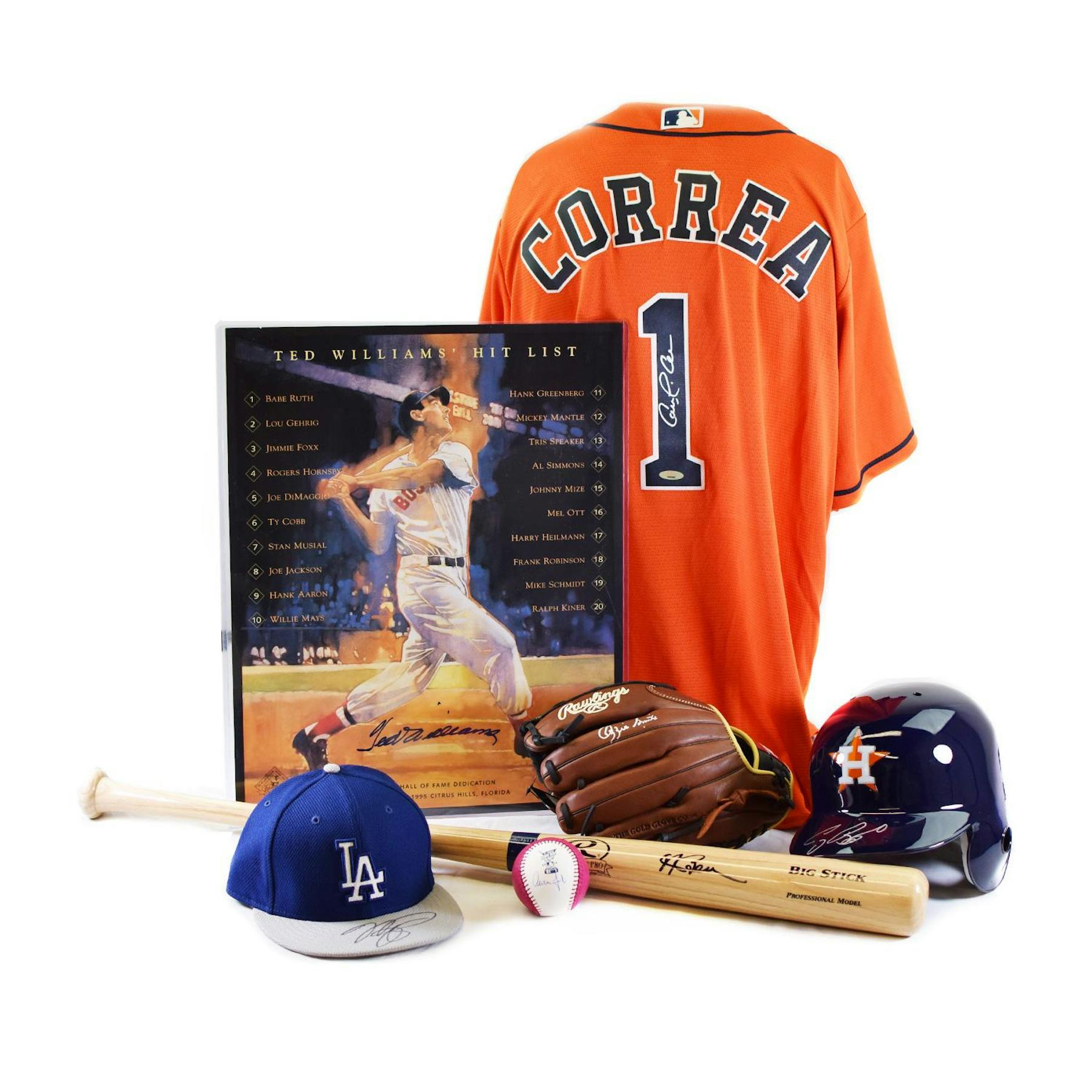 2019 Hit Parade Autographed BIG BOXX Baseball Edition - Series 1 - Derek Jeter, Aaron ...1800 x 1800