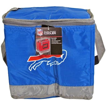 Buffalo Bills Coleman Soft 24 Can Cooler - Regular Price $34.95 !!!