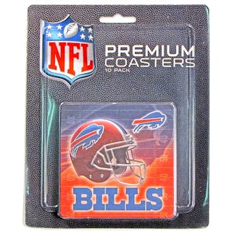 Rico Tag Buffalo Bills 10 Pack Coasters
