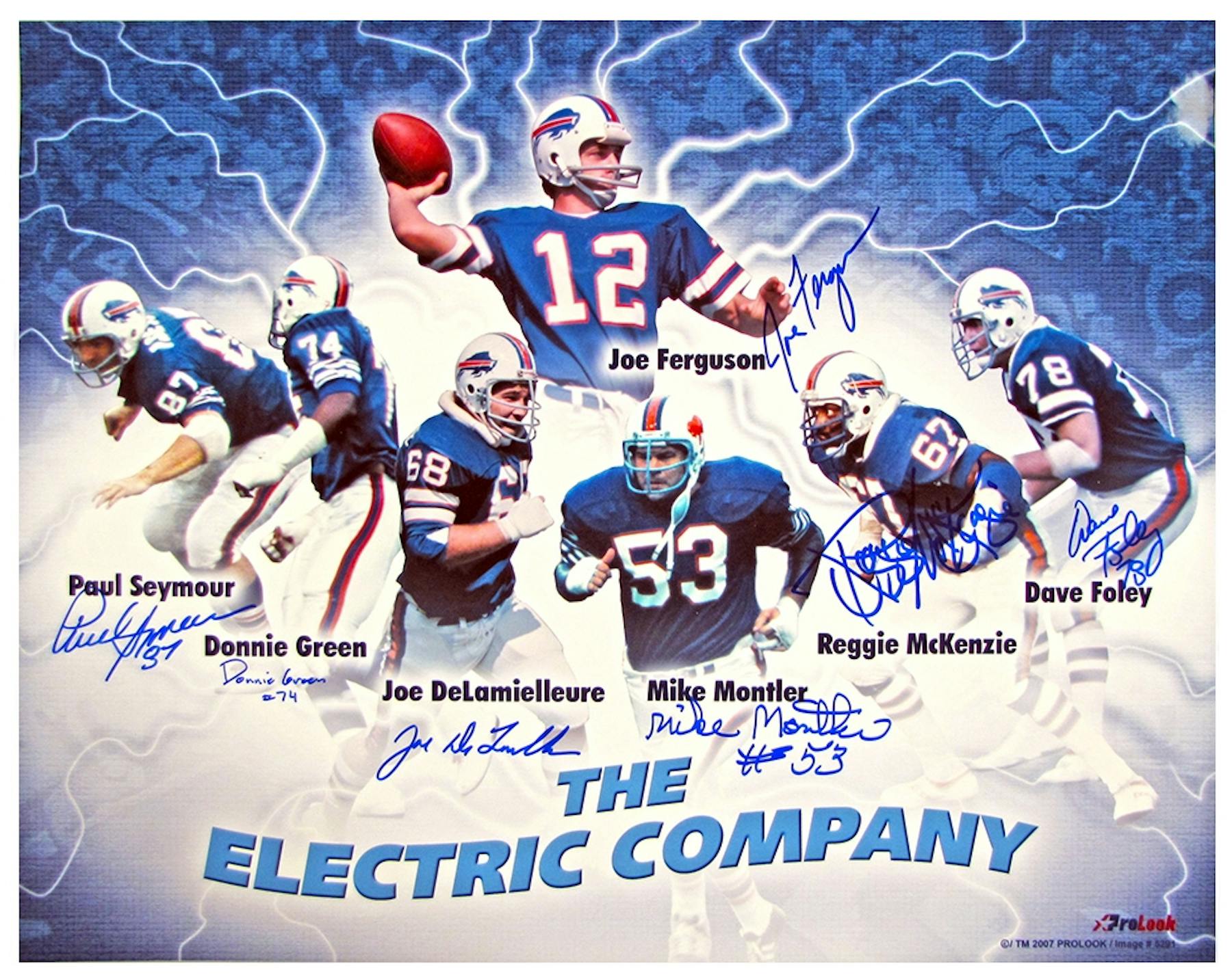 Image result for Bills electric company poster